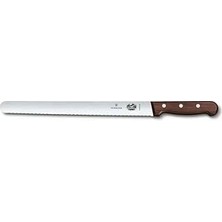 Starseven Victorinox 5.4230.25RAD Dilimleme 25CM Şef Bıçağı,çam Ağacı