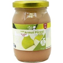 Starseven Aşçı Anne Armut Püresi
