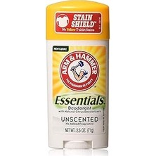 Starseven Arm&amp;hammer Essentials Unscented 71GR Kokusuz