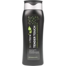 ShowTech Show Tech+ Tender Touch 20:1 Konsantre Hassas Ciltler Için Hipoalerjenik Kedi Köpek Şampuanı 300 ml