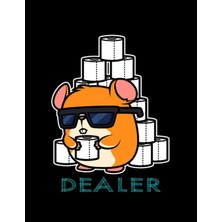 Starseven Independently Published Toilet Paper Hamster Buying Toilet Paper Notebook: Size 8.5 X11 Inches