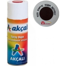 Starseven Akçalı Sprey Boya 400 ml 925 Emaye Soba Boyası
