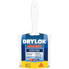 Starseven Drylok 90237 Suni Kıl Duvar Fırçası, 4 Inç
