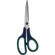 Starseven 14 cm Paslanmaz Çelik Makas – Ergonomik Saplı, Keskin, Çok Amaçlı Kullanım