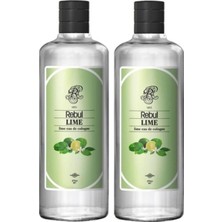 Starseven Rebul Kolonya Lime 270 ml 2 Adet