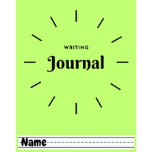 Starseven Independently Published First Grade Writing Journal