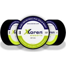 SHC4200 Xkoren Siyah Izole Band