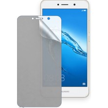 Schitec Huaweı Enjoy 7 Plus Uyumlu Ön Yüzey Mat Hidrojel Ekran Koruyucu