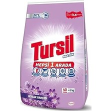 Starseven Tursil Leylak Bahçesi Toz Deterjan 6kg