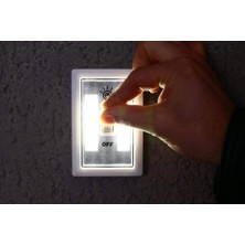 Starseven Diğer Watton WT-357 Smd Ledli Duvar Masa Kamp Lambası