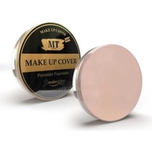 Starseven Make Up Cover Porselen Fondöten Kapatıcı 9