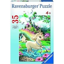 Starseven Unicorn Castle
