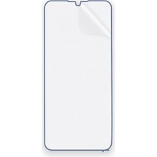 Schitec Huaweı Enjoy 9s Uyumlu Ön Yüzey Nano Şeffaf Hidrojel Ekran Koruyucu