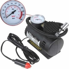 SHC4200 Oto Araç Mini Kompresör Hava Kompresörü 12 V 250 Psı Araba Hava Pompası Lastik Şişirici Taşınabilir