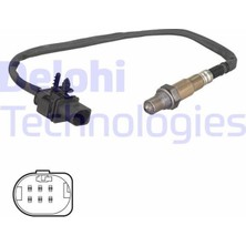 Delphi Delphı ES21327-12B1 - Ön Oksijen Sensörü Cıtroen-Peugeotcıtroen