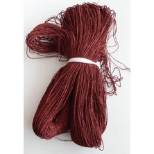 Starseven Aksesuar Bordo Renk Kağıt Ip 400 gr