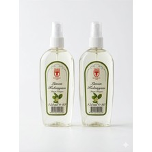 Starseven Tariş Limon Kolonyası 150 Ml, 2 Adet Sprey, 80°