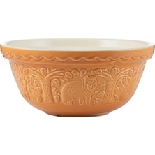 Starseven Mason Cash In The Forest S24 Ochre Karıştırma Kasesi 24 Cm, 2002.148