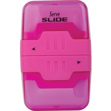 Starseven Serve Slide Silgili Kalemtiras Pembe Tekli