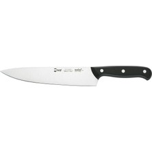 Starseven Ivo 26058 Solo 20CM Siyah Şef Bıçağı