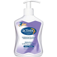 Starseven Activex Sıvı Sabun Hassas Koruma Pompasız 300 ml