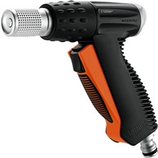 Starseven Claber 9567 Metal Jet Sulama Tabancası Krom Uçlu,ayarlı