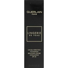 Starseven Guerlain Lingerie De Peau Fluid 04N Medium Fondöten 1 Paket (1 x 30 Ml)