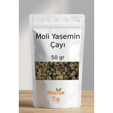 Mucize Tıp Moli Yasemin Çayı Dökme 50 gr