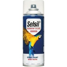Starseven Selsil Sprey Boya Beton Gri RAL7023 400ML