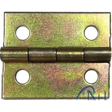 SHC4200 Tavla Menteşesi Klasik - 20X25MM, 120 Adet