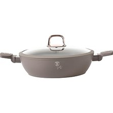 Starseven Berlinger Haus Sahara Tencere 28 cm Taupe