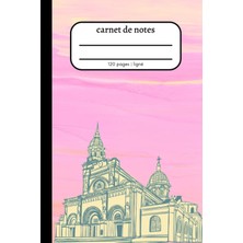 Starseven Carnet De Notes: Carnet De Notes Esthétique À Larges Lignes 6x9 Pouces (Superior Philippines Cover
