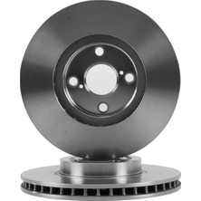 Ayd 50403 - Ön Fren Disk Aynası Corolla 1.4 D-2.0 D E12 1.8 Vvtl