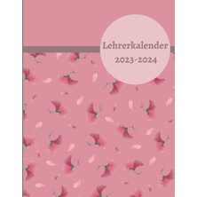 Starseven Lehrerkalender 2023-2024: Lehrerkalender 2023-2024: Unterrichtsplaner ( Wochenkalender) 2023/2024 .