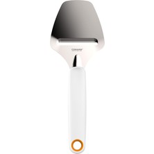 Starseven Fiskars Sert Peynir Rendesi, Paslanmaz Çelik/plastik, Kesim Genişliği: 6 Cm, Fonksiyonel Şekil, Bey