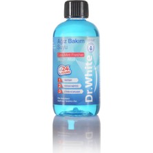 Starseven Dr. White Ağız Bakım Suyu Cool Mint Fresher