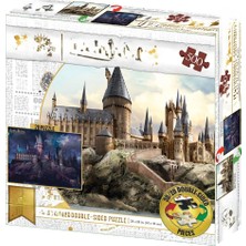 SHC4200 Çift Taraflı Puzzle 500 Parça