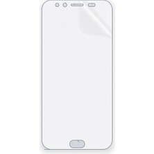 Schitec Vıvo V5 Plus Uyumlu Ön Yüzey Nano Şeffaf Hidrojel Ekran Koruyucu