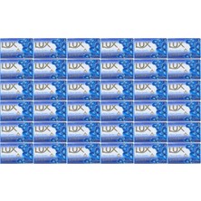 Starseven Lux Aqua Sparkle Bar Soap, 80G, 36'lı Set