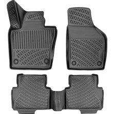 Rizline Seat Alhambra 2017 Van  Havuzlu Paspas Seti