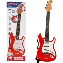 SHC4200 24083 Sun-Bnt-Gi̇tar Elektroni̇k Rock Metal-2 Telli̇i̇ Tuşlu Bo