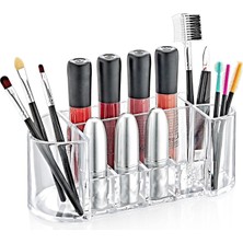 Starseven Box Up Ft-24 Diamond Oval Organizer Makyaj Düzenleyici (1 Adet)