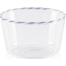 Starseven The Mia Simple Dondurmalık Tatlı Sunum Kasesi Yeşil 150 ml