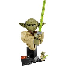 SHC4200 Klonların Saldırısı Yoda Büstü 75438