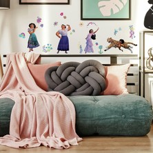 Starseven Roommates RMK4962SCS Encanto Peel And Stick Duvar Çıkartmaları