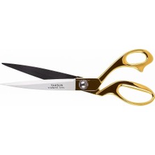 Starseven Taksun Profesyonel Makas, NO.1250, Paslanmaz Çelik, Karton, Kumaş Kesimi, Ergonomik, Yüksek Kalite,