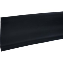 Starseven M-D Building Products 73896 10 cm x 152 cm Kuru Arka Vinil Duvar Tabanı, Siyah
