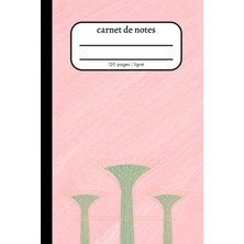 Starseven Carnet De Notes: Carnet De Notes Esthétique À Larges Lignes 6x9 Pouces (Superior Singapore Cover 5)