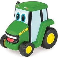 Starseven John Deere Traktör Johnny