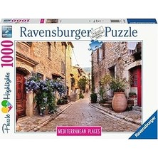 Starseven Ravensburger Puzzle, France, 1000 Parça